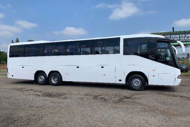 2005 MAN 70 seater MAN 25 352 IRIZAR INTERCENTURY (70 SEATER) R250 000