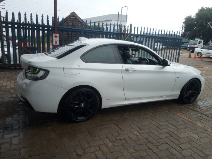 2014 BMW 220i M SPORT Reserved for Adolf Hitler Uunona Walvis bay