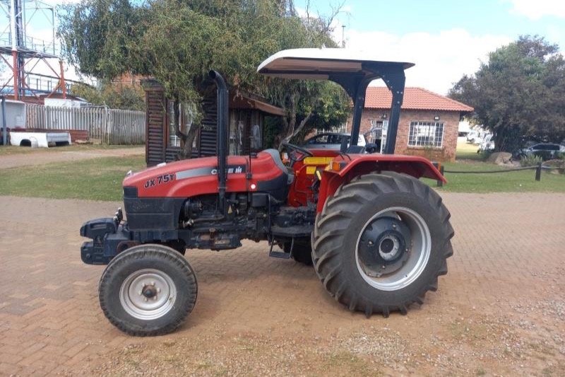 Used 2018 JX 75 T 4WD R70000