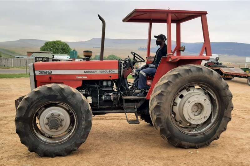 Massey Ferguson 399 Tractor R85000