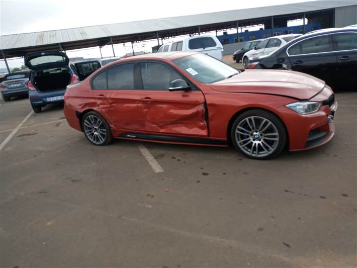 2014 BMW 335i M SPORT R65 000