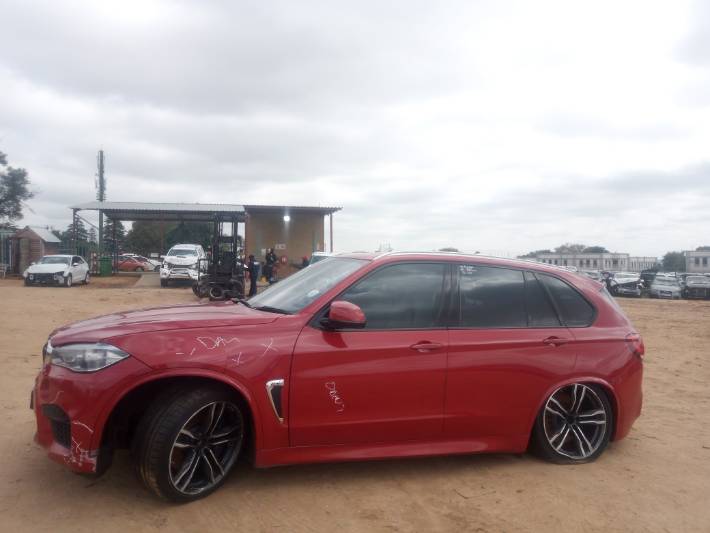2016 BMW X5 M (F15)R120 000