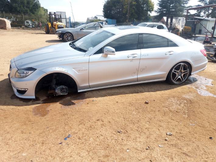 2012 MERCEDES-BENZ CLS 63 AMG R135000
