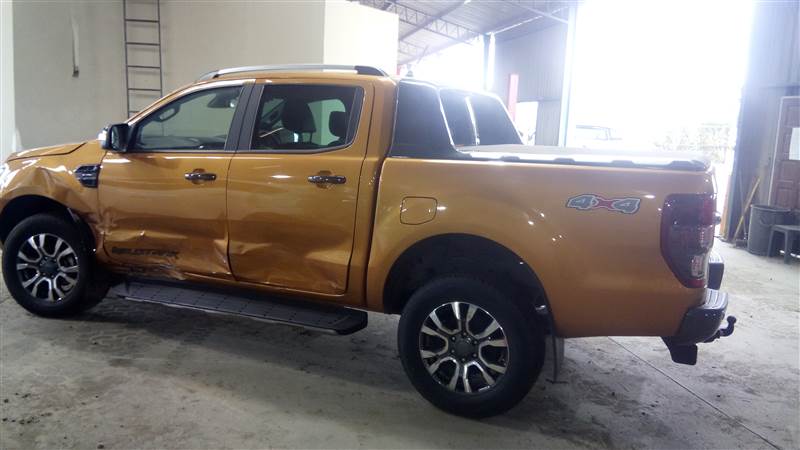 2019 FORD RANGER 2.0D BI-TURBO WILDTRAK R85 000