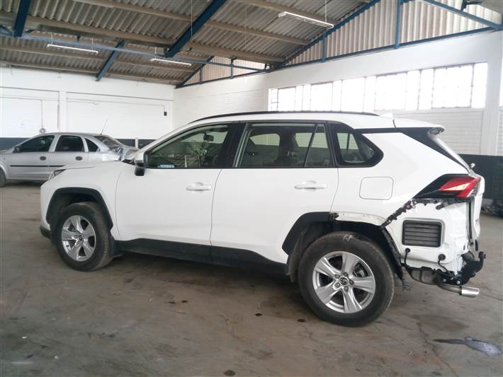 2019 TOYOTA RAV4 2.0 GX CVT R65 000