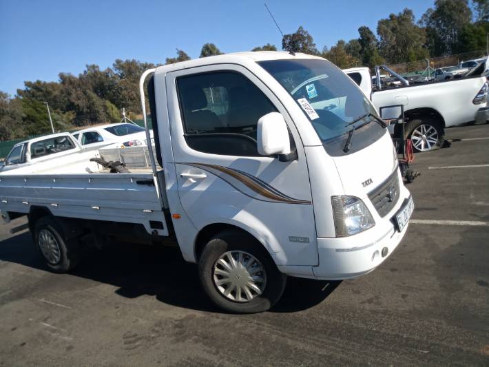 2016 TATA SUPER ACE 1.4 TCIC DLE SOLD to P Molefe Swaziland