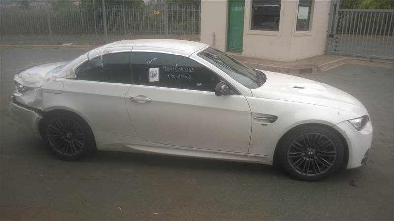 2009 BMW M3 CONVERTIBLE M-DCT 75000
