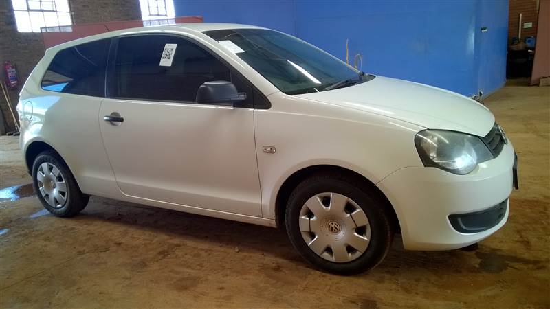 2010 VOLKSWAGEN POLO VIVO 1.4 R29 000