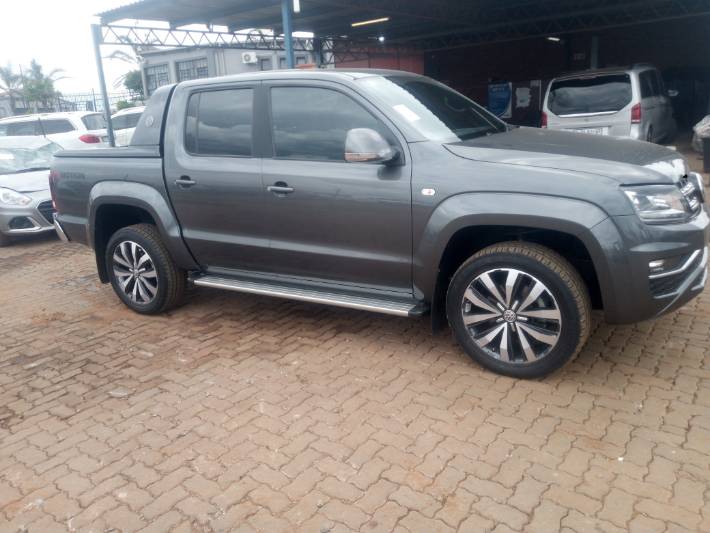 2021 VOLKSWAGEN AMAROK 3.0TDi H-LINE R140 000