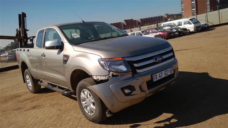 2017 FORD RANGER 3.2TDCi XLS 4X4  sell in progress C Mundia Zambia