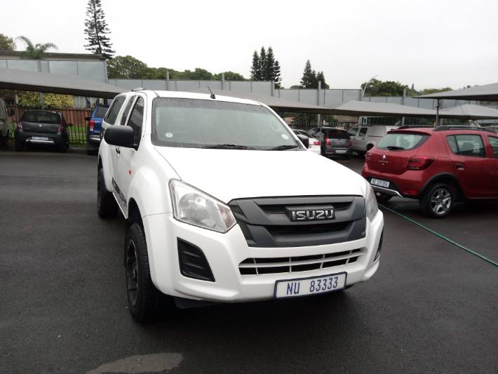 2020 ISUZU D-MAX 250 HO HI-RIDER R150 000