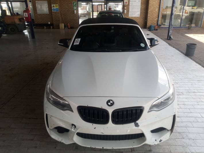 2016 BMW M235 CONVERT R135000