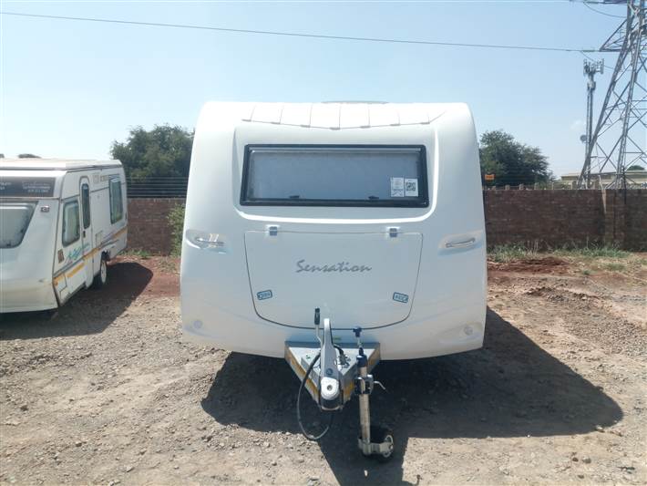 2016SENSATION ANEE CARAVAN R115 000