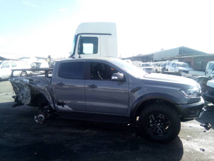 2021 FORD RANGER RAPTOR 2.0D BI-TURBO 4X4 R150000