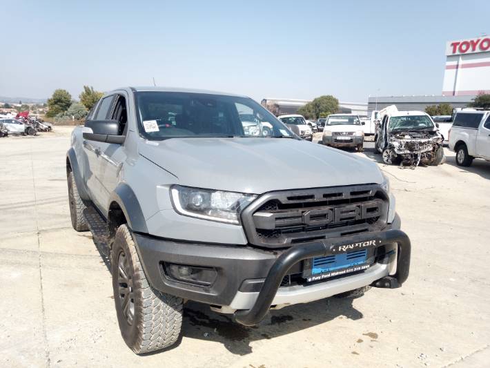 2022 FORD RANGER RAPTOR 2.0D BI-TURBO 4X4 R400 000