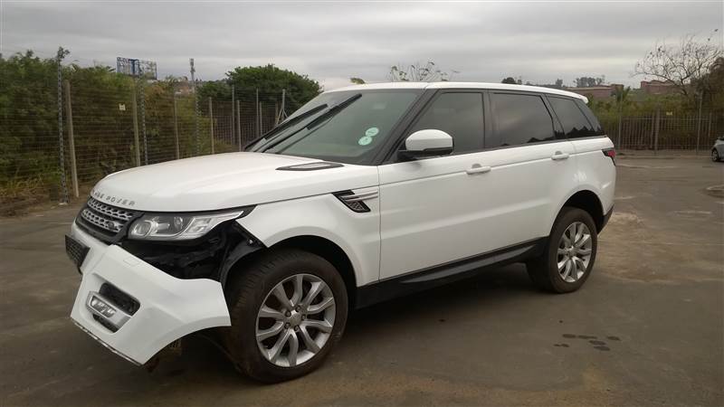 2015 Land Rover RANGE ROVER SPORT sales in progress