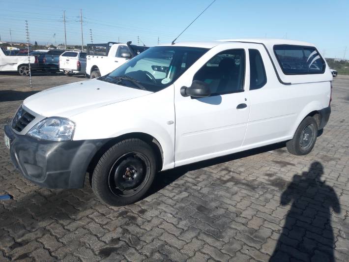 2020 NISSAN NP200 1.6 SAFETY PACK sell in Progress