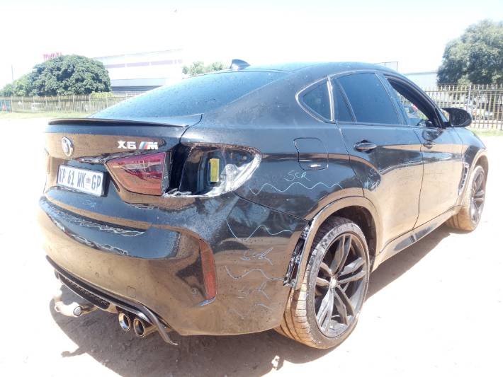 2019 BMW X6 M (F16)R135 000
