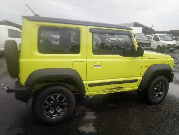 2021 SUZUKI JIMNY 1.5 GLX R50 000