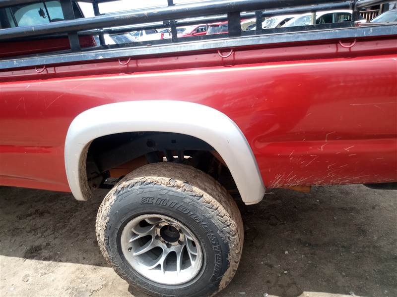 2002 TOYOTA HILUX 3.0KZ-TE RAIDER in progress Edwin Lesotho