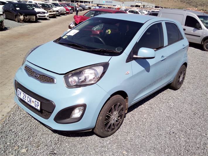 2011 KIA PICANTO 1.1 R40 000