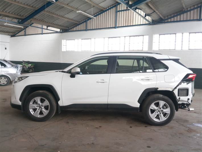 2019 TOYOTA RAV4 2.0 GX CVT R55 000