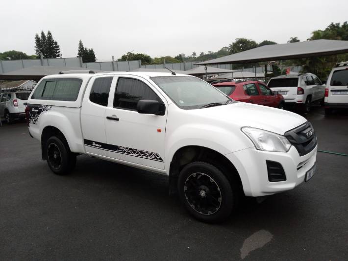 2020 ISUZU D-MAX 250 HO HI-RIDER OPEN FOR OFFERS