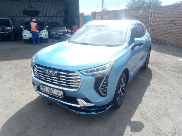 2021 HAVAL H9 2.0 LUXURY 4X4 R70 000