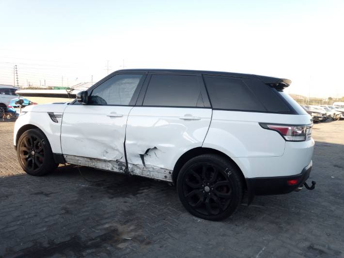 2014 LAND ROVER DISCOVERY V8i