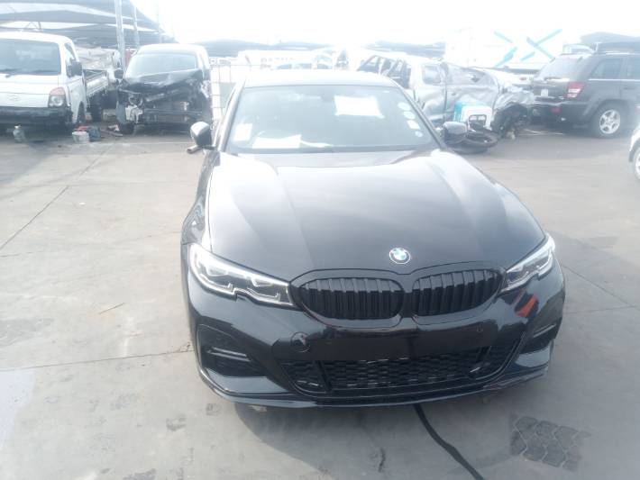 2020 BMW 330is EDITION M SPORT